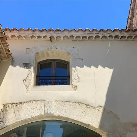 Villa L'Hospitalet Lansargues Exterior foto